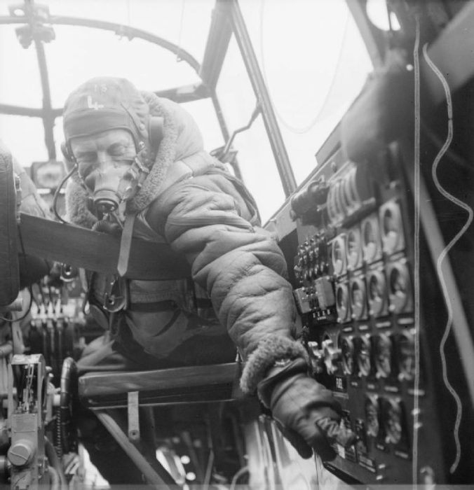 55,000 crew members from bomber command lost their lives during the war.
