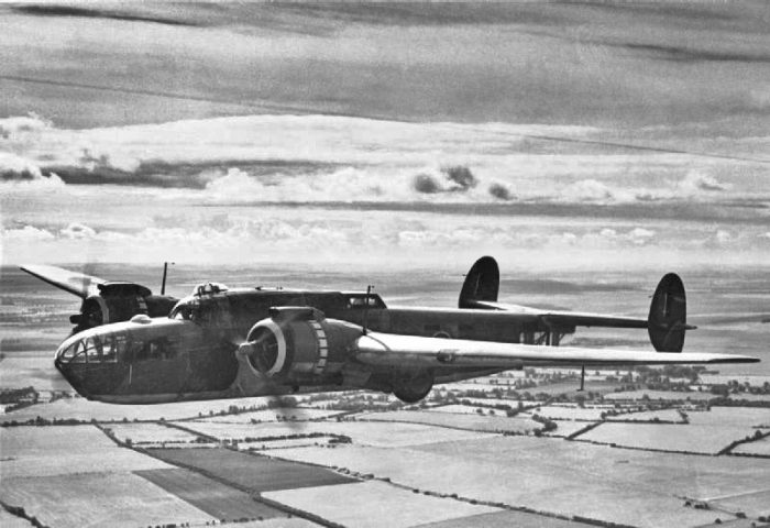 Armstrong Whitworth AW.41 Albemarle