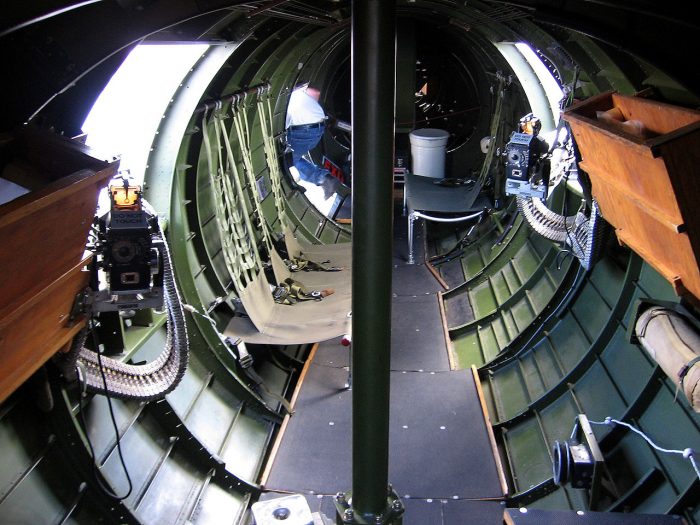 The aircraft will now fly with the extra safety provisions in place. Image by Mark Wagner CC BY 2.5