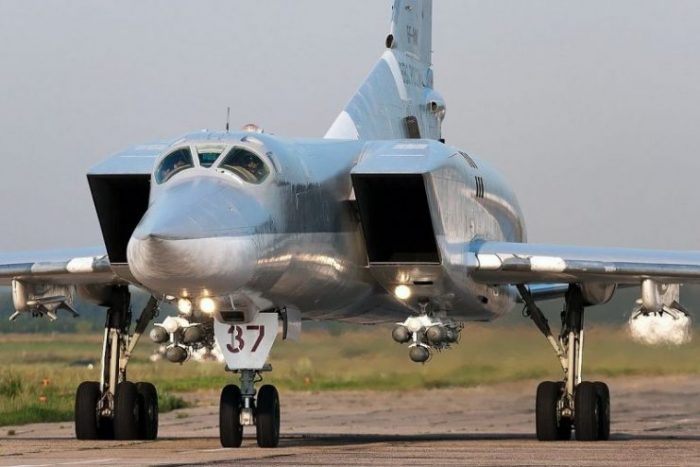 Tupolev Tu-22M-3M. Photo by Alex Beltyukov CC-BY-SA 3.0