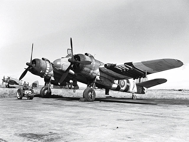 Bristol Beaufighter Mk X