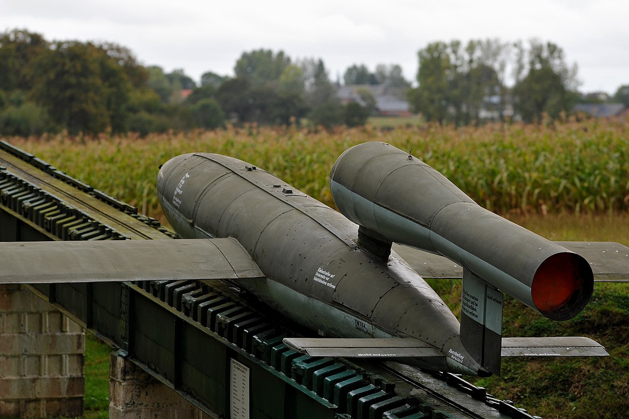 20 Interesting Facts About the V1 Doodlebug I Love WWII Planes